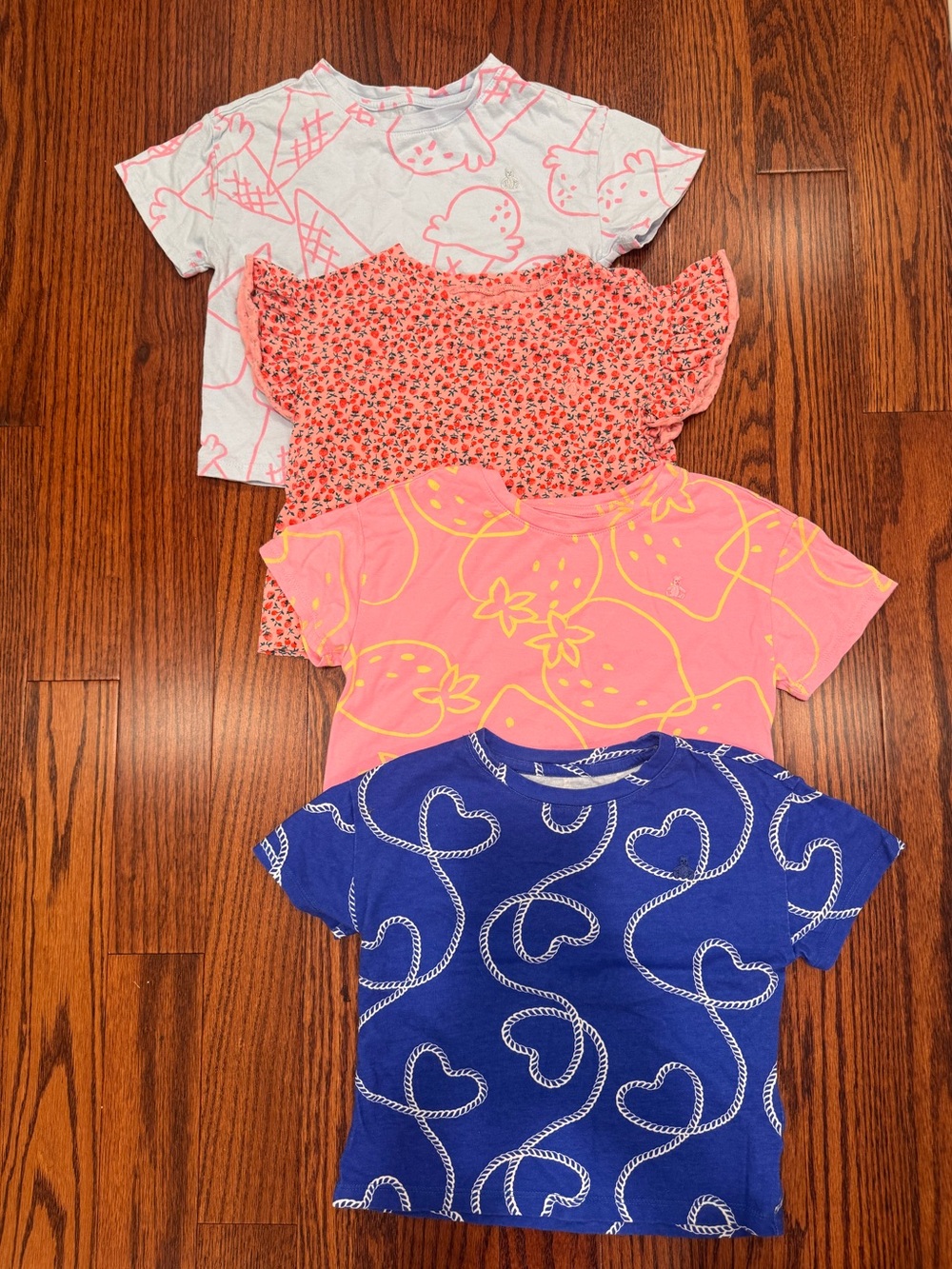 Kids Short Sleeve Tee - Bundle